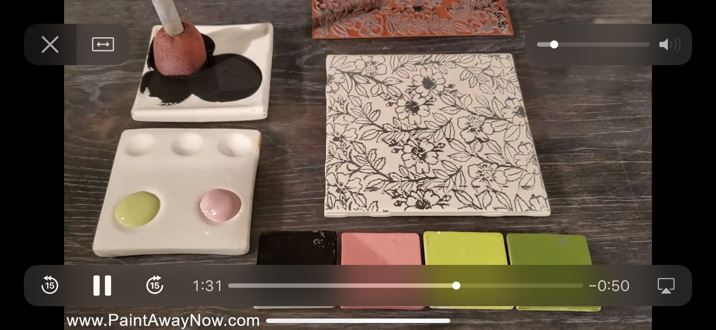 How to: Stamp
