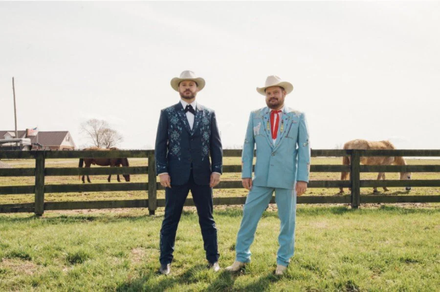 Randy Rogers and Wade Bowen Join Talents for ‘Hold My Beer, Vol. 2’ (Exclusive)