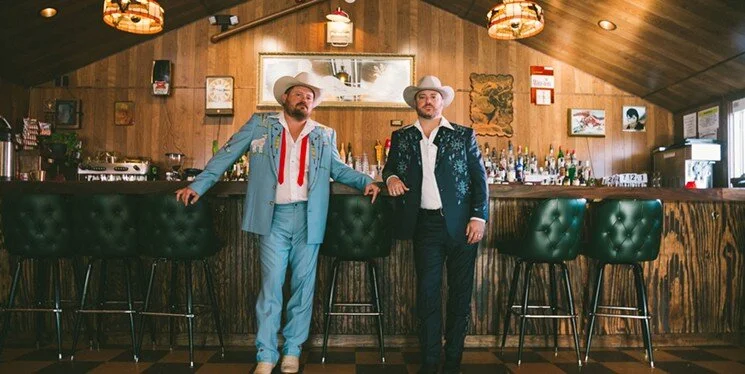 Wade Bowen and Randy Rogers Bring a Honky-Tonk Full of Hope With Their New Record
