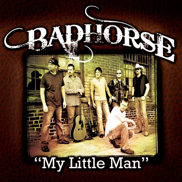 Badhorse  - My Little Man (Single)