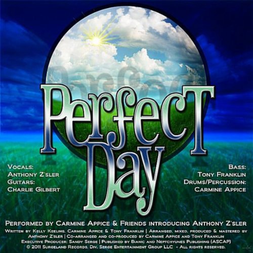 Carmine Appice - Perfect Day (Single)