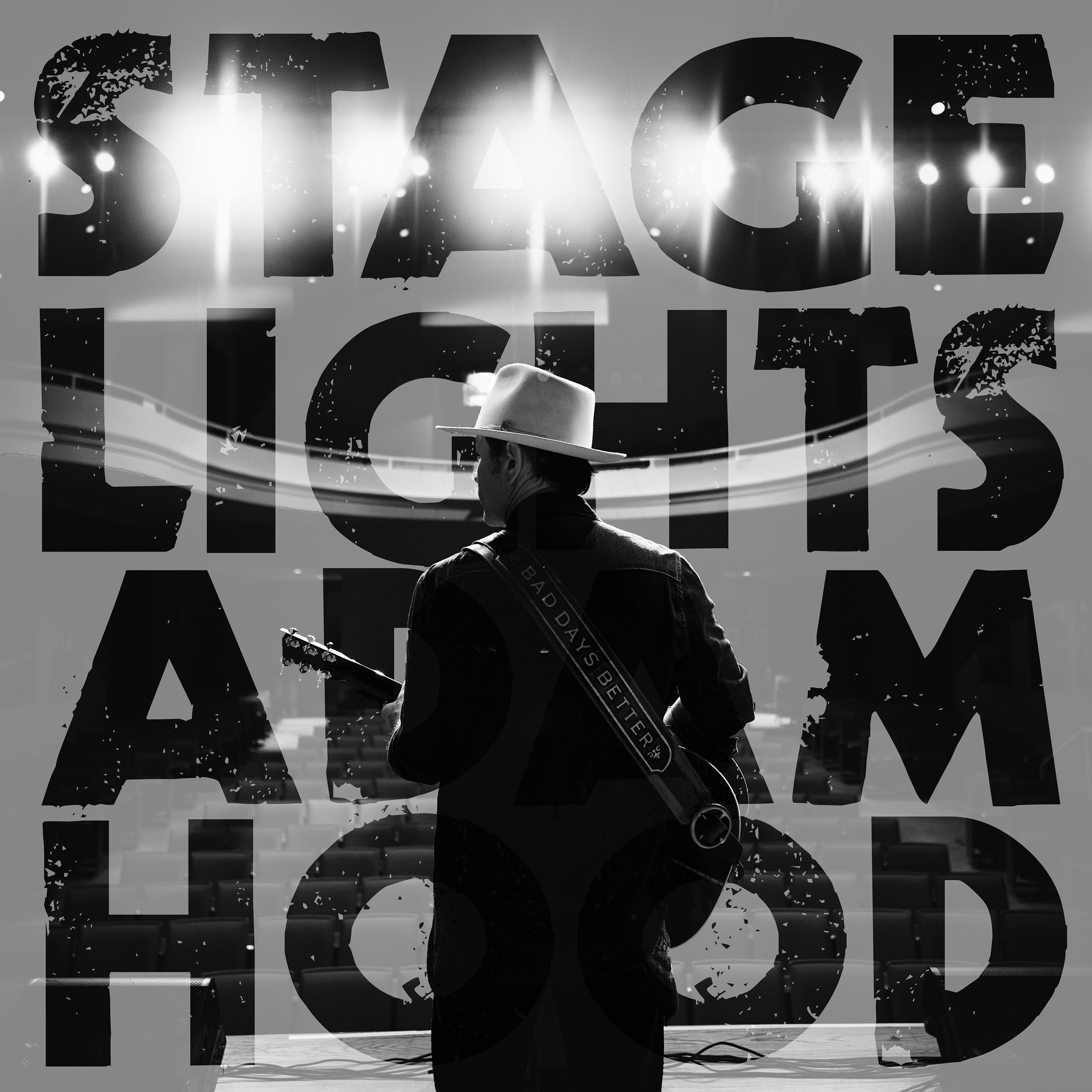 Adam Hood - Stage Lights