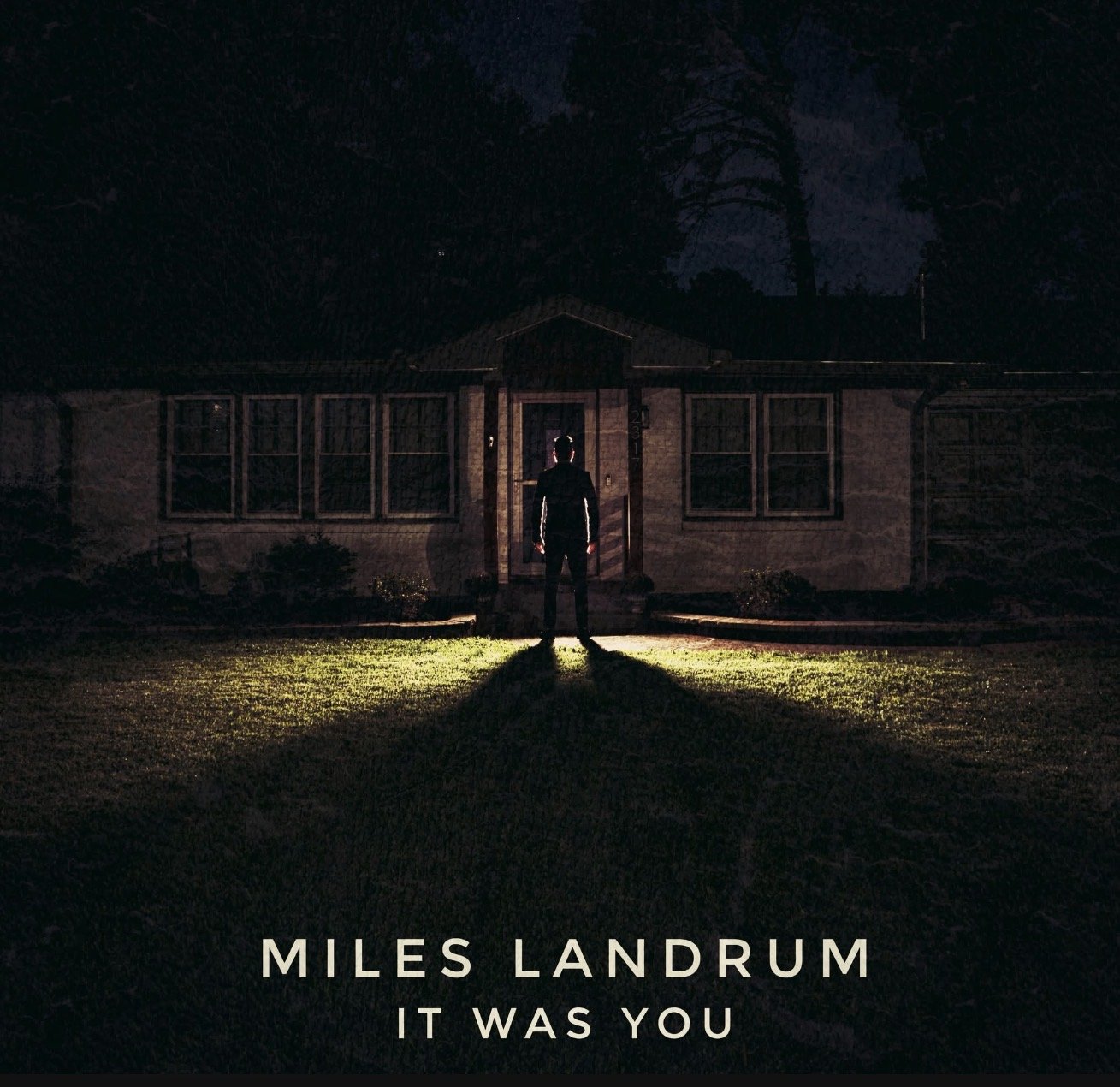 Miles Landrum - It Was You