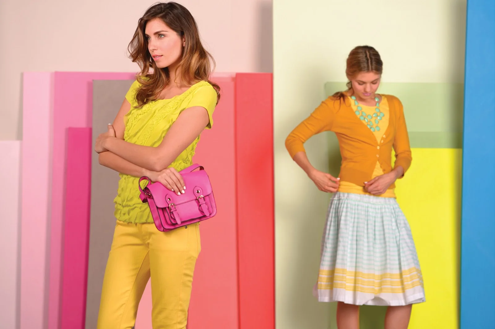 Art Direction, Production, Set Direction, Set Design: Amy Burgoyne Photography: John Kaemmerling Stylist: Sarah Lowe MUA: Shawn Cavlan Hair: Karen Nalvarian Assistant Director: Elizabeth Raugust