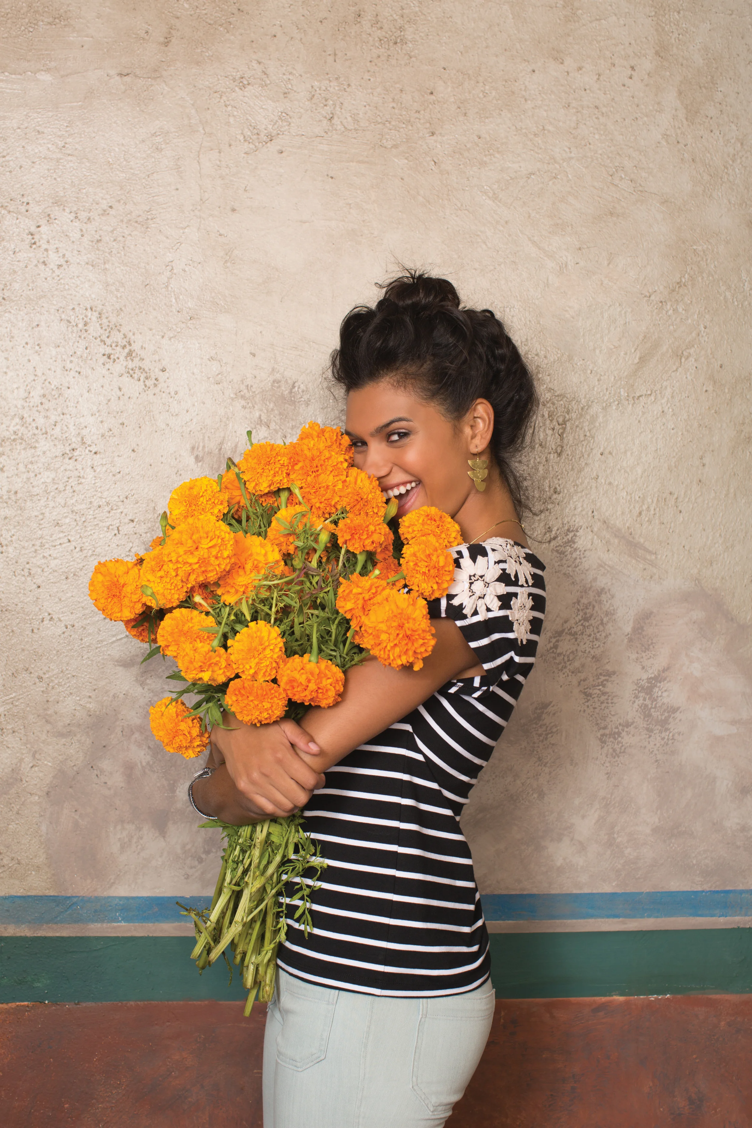 Art Direction, Production, Set Direction: Amy Burgoyne Photography: Angela + Ithyle Stylist: Sarah Lowe MUA: Gia Harris Hair: Brooke Rodgers Assistant Director: Kimi Hiuga