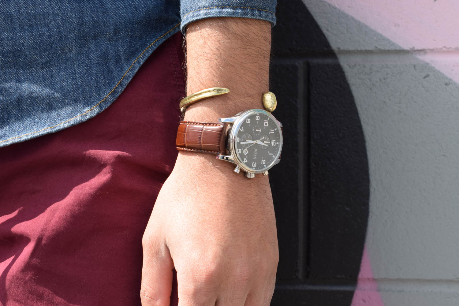 Hugo Boss Watch