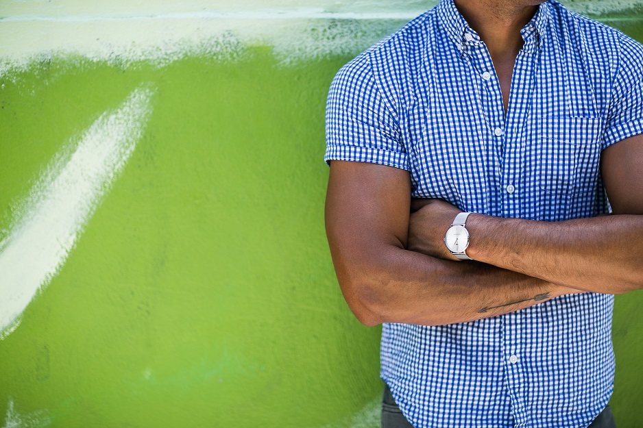 JCREW MENS SHIRT
