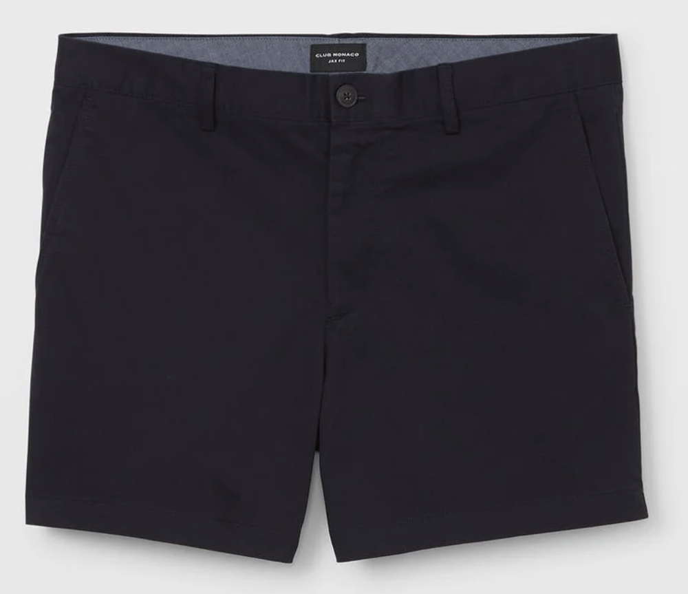 CLUB MONACO Jax Essential 5" Shorts