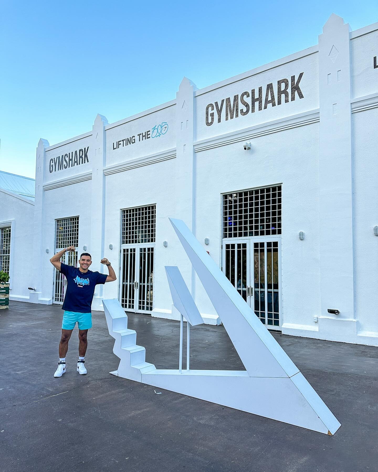 This past weekend, I had the opportunity to attend and engage with the @gymshark community at our largest US LIFT event in Miami, Florida. Words barely do justice to the electrifying atmosphere, the pulsating energy, and the sense of belonging that f