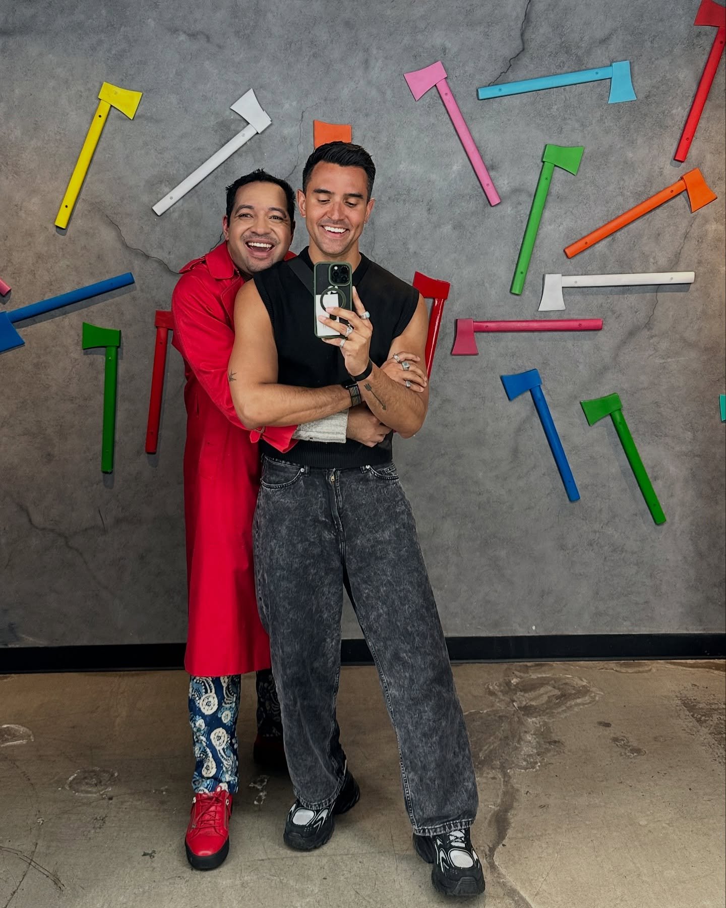 Happy Birthday to one of the wittiest, funniest, and most loyal humans I know &mdash; KRIS!

I seriously wouldn&rsquo;t know what to do without you. Thank you for always being there, always making me laugh, and for being you.

Wishing you the absolut