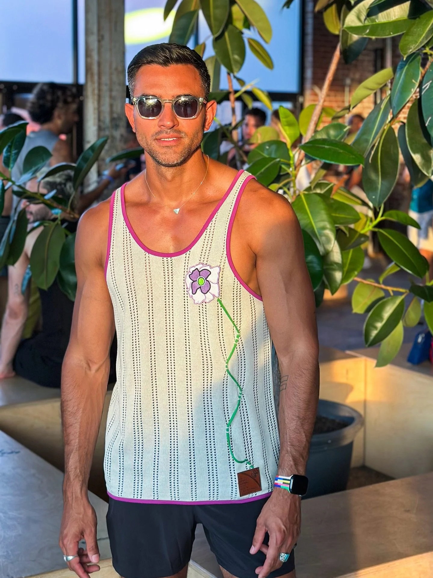 @tikidisco Sunday&rsquo;s are good for the soul. 🗿 🌺 🫶🏽

#TikiDisco #NYC #DiegoDowntown