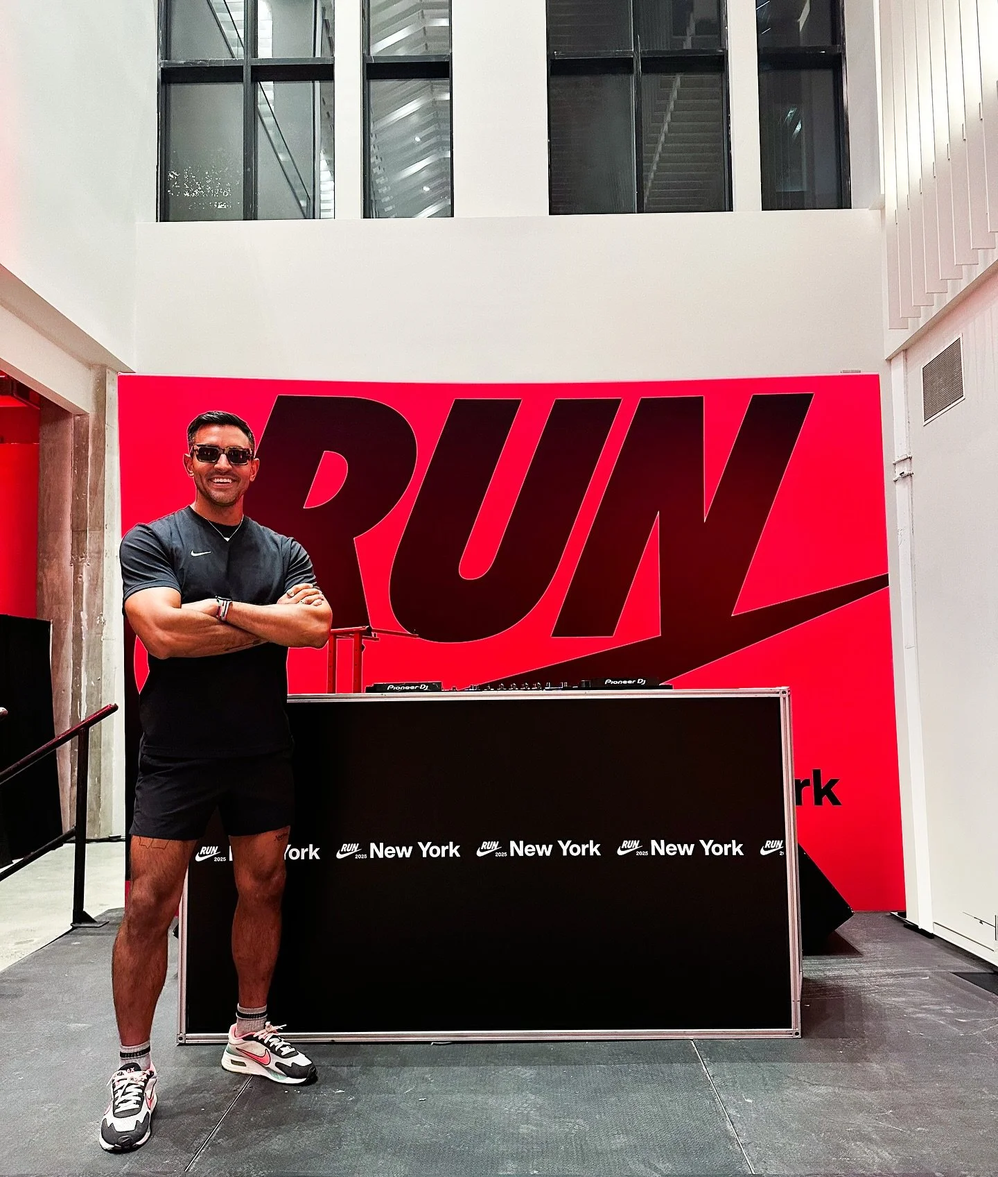 WILL 🏃🏽&zwj;♂️ 4 🍨!

#NikeRunning #NYC #DiegoDowntown