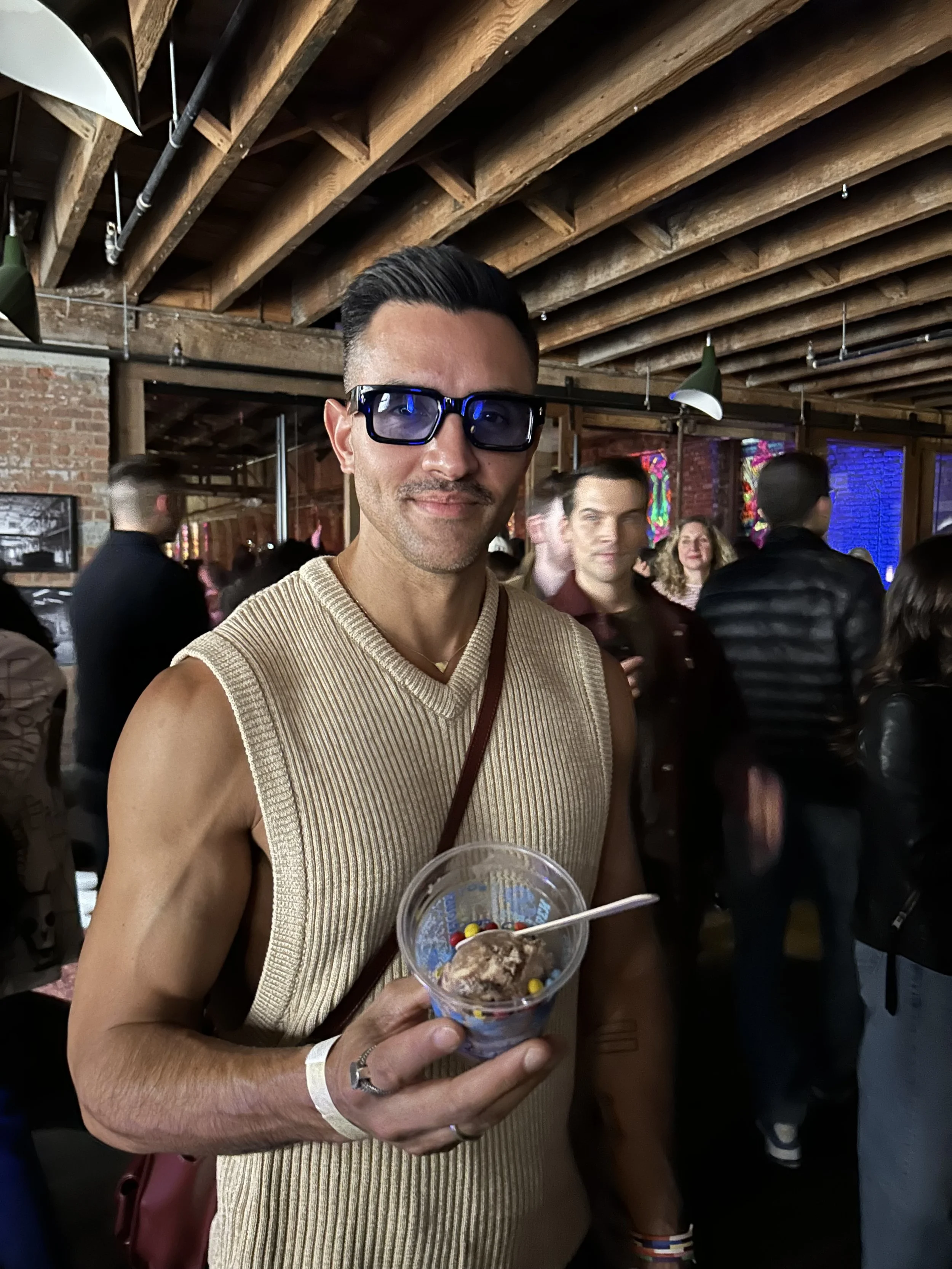 Diego (ACLU + Ben & Jerry's)