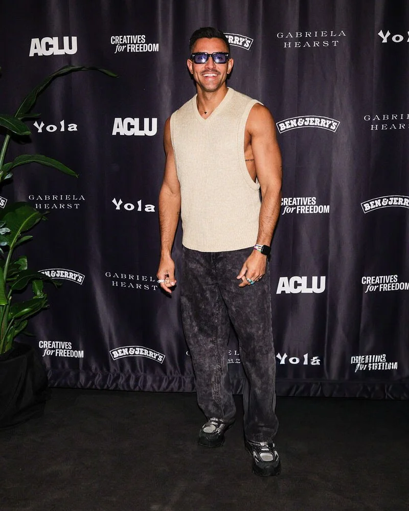 Diego - Creatives for Freedom (ACLU)