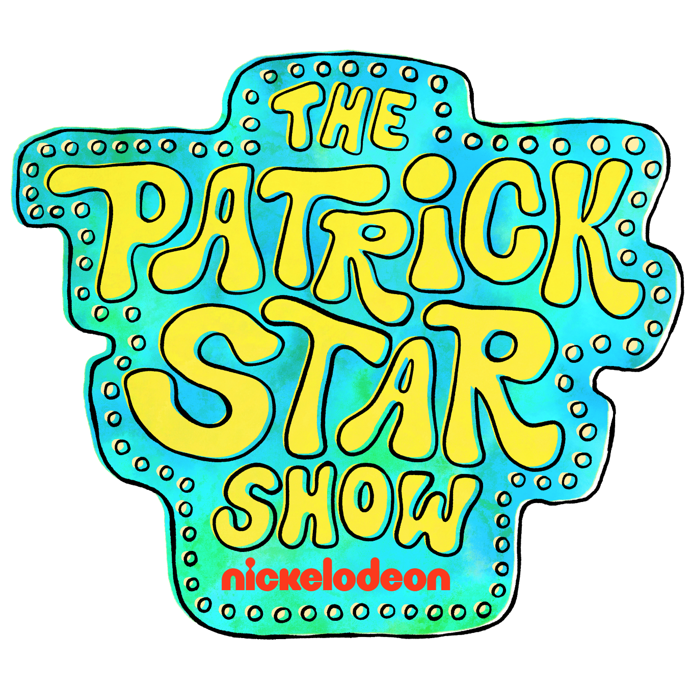 The Patrick Star Show Logo
