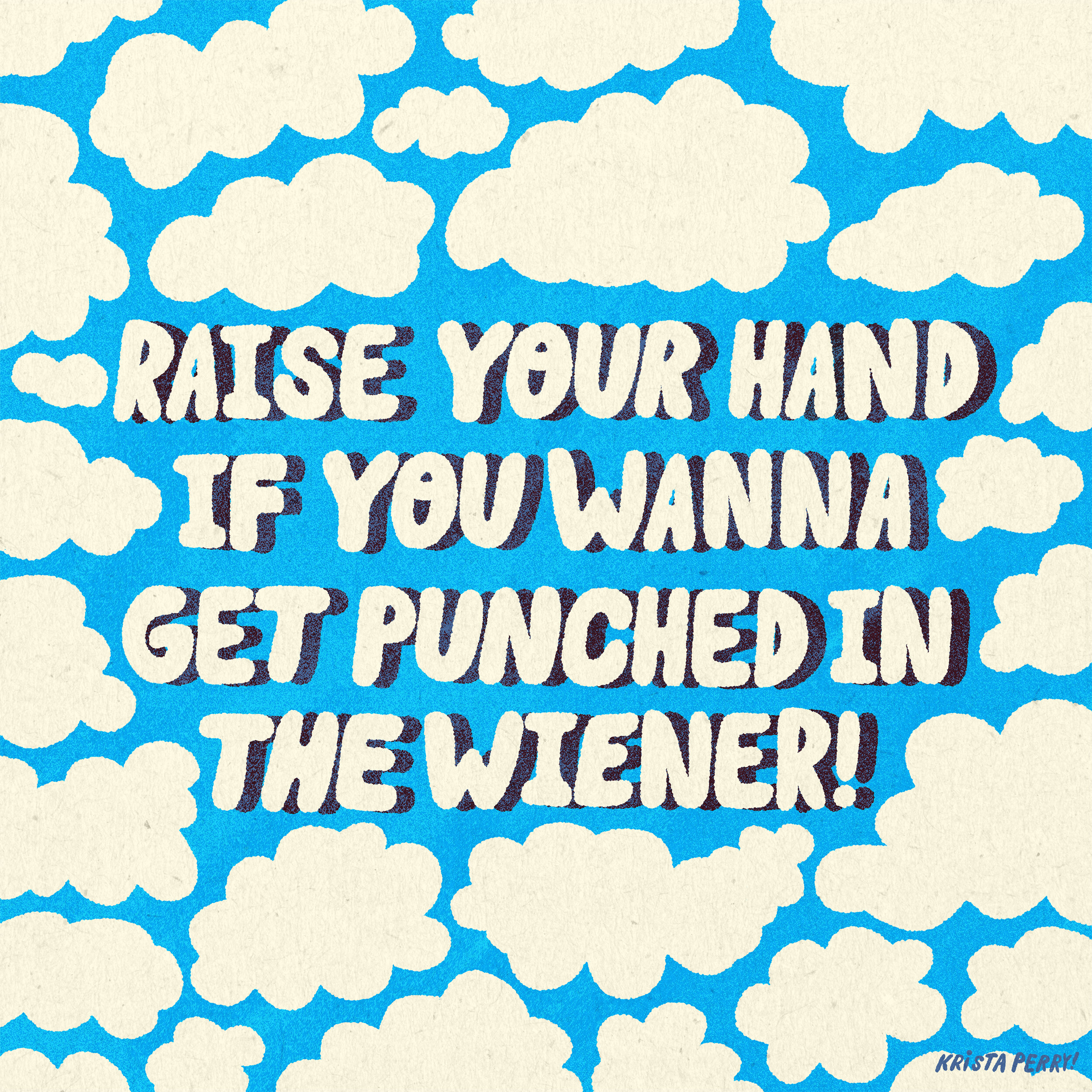 Wiener Punch! 