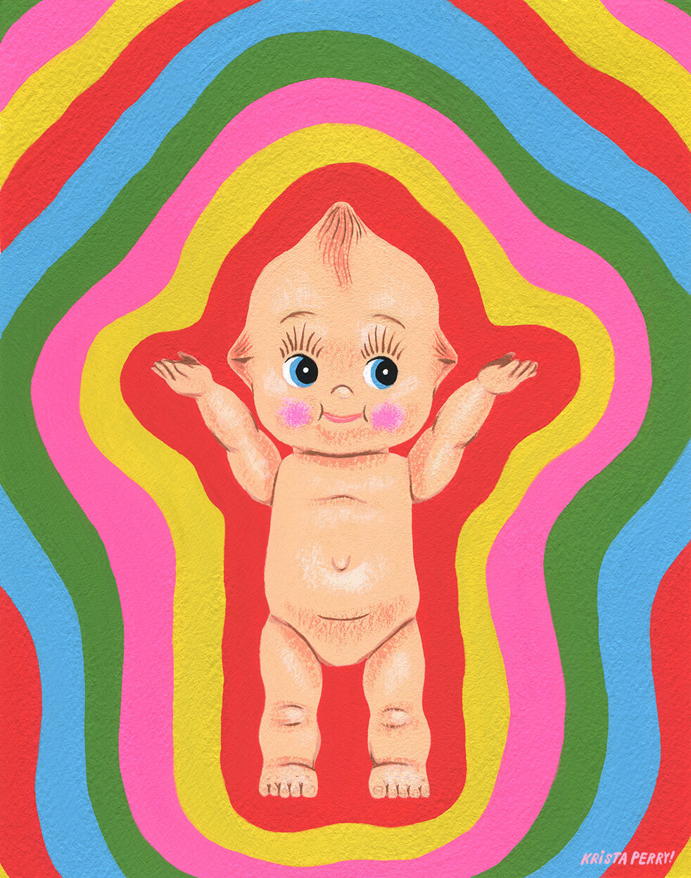 Baby Kewpie 