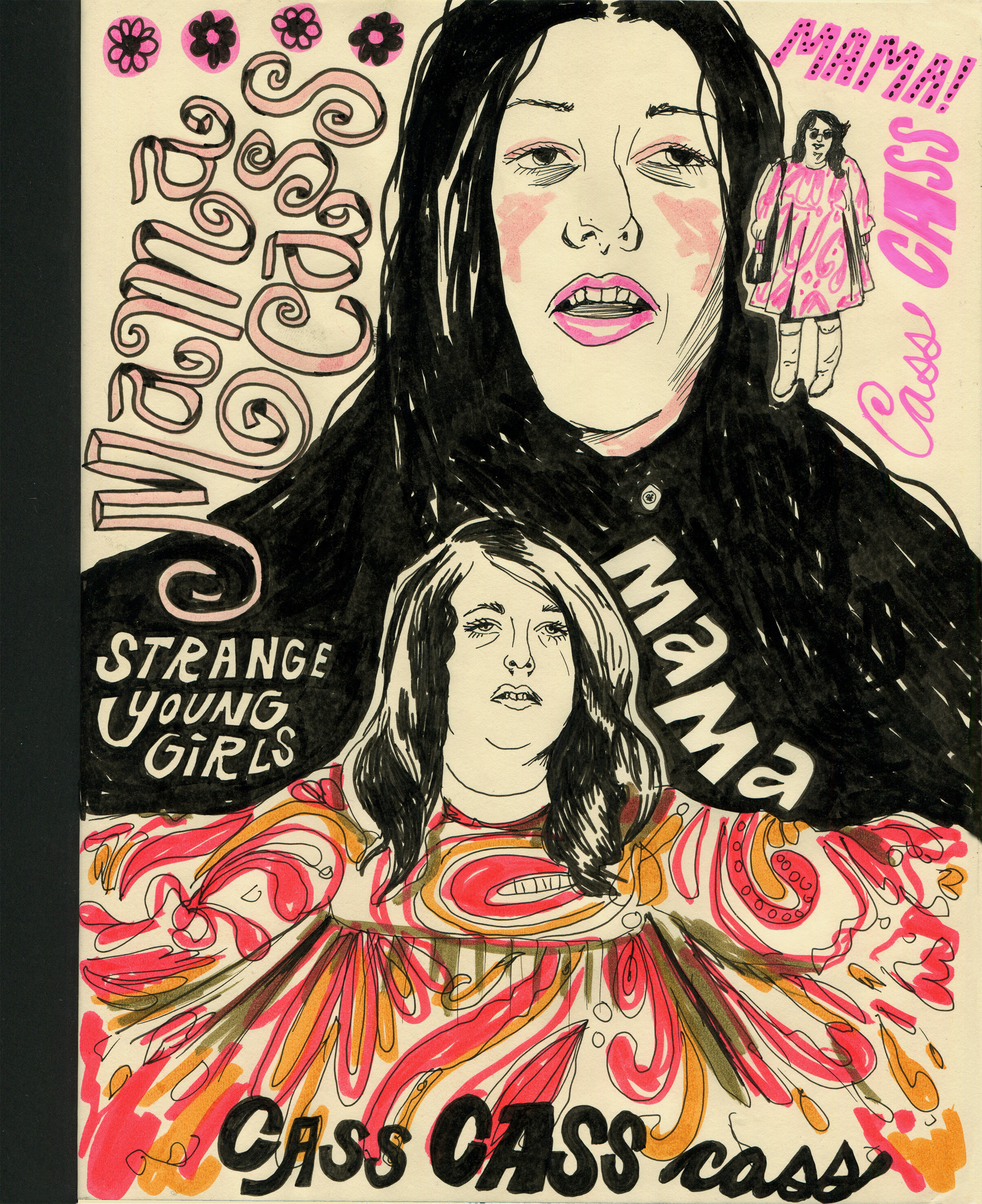 Mama Cass