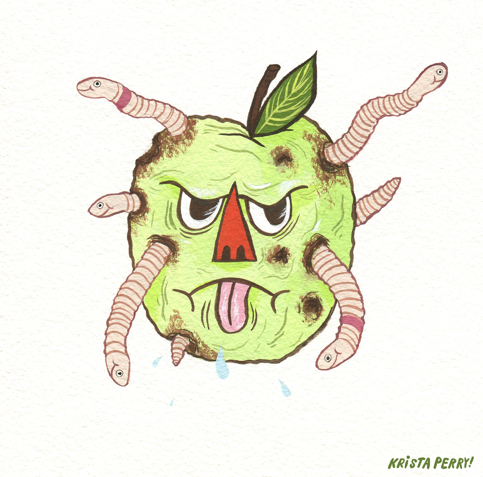 Rotten Apple