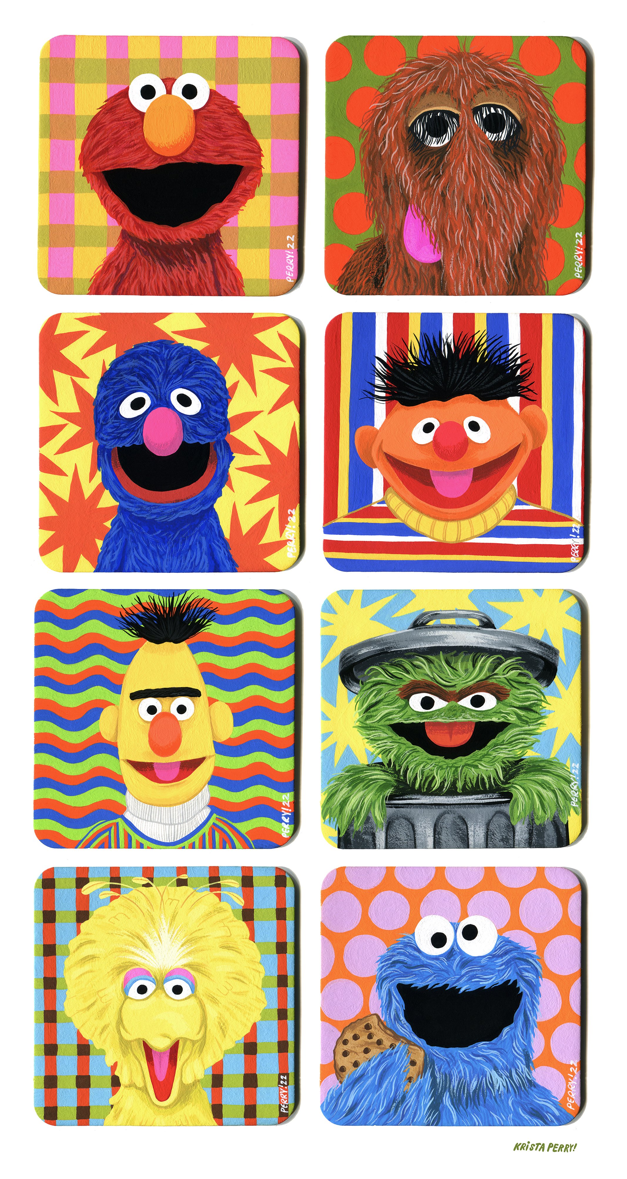 Sesame Street 