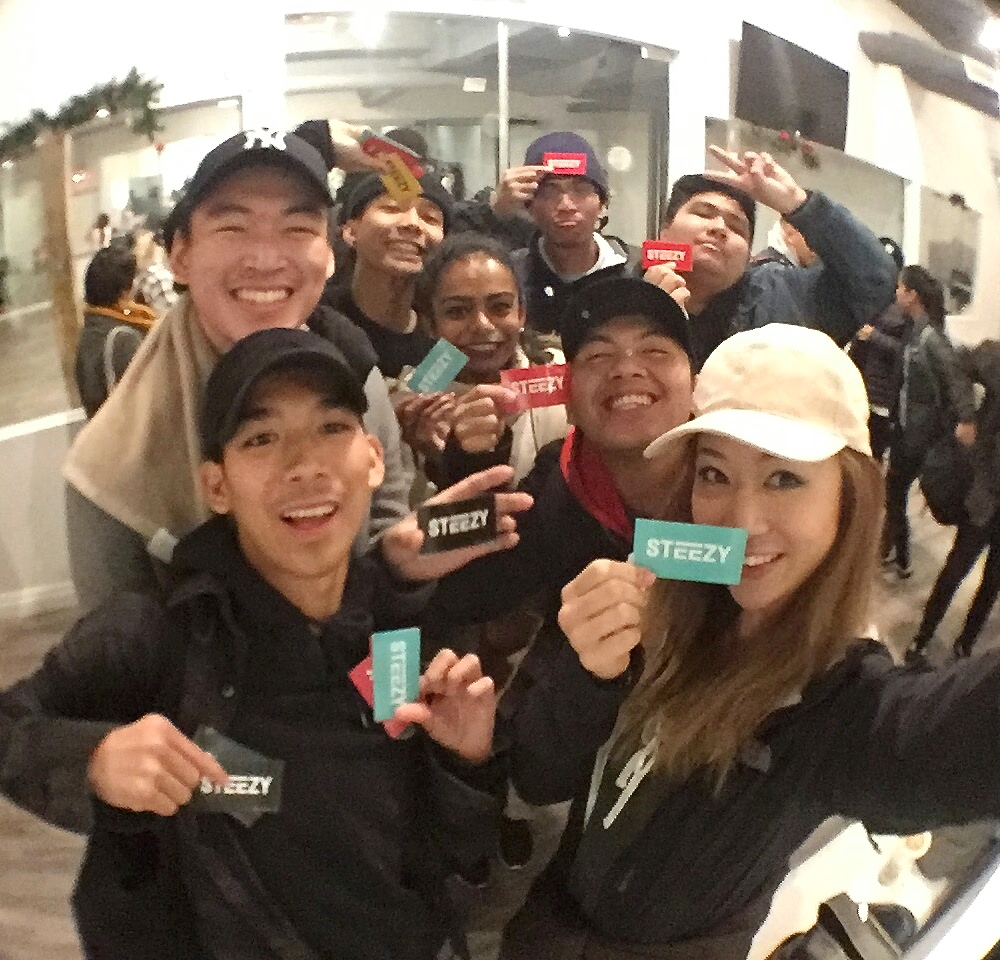STEEZKER GANG