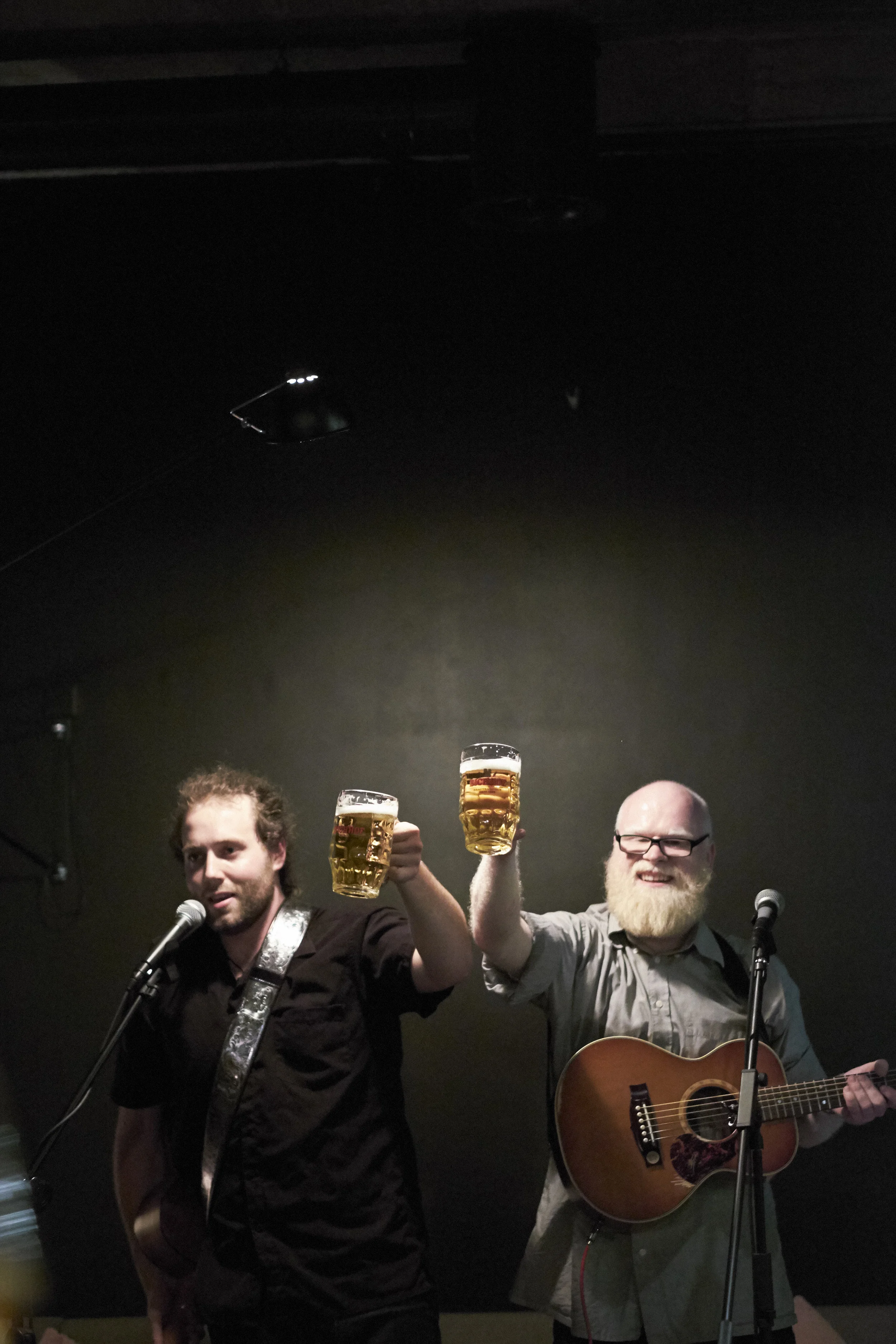 Here is a shot from CONTO 4056 in Basel, Switzerland. Photo Credit - Roman Wereneth