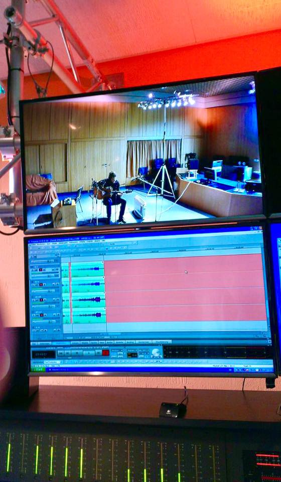 Tracking!!