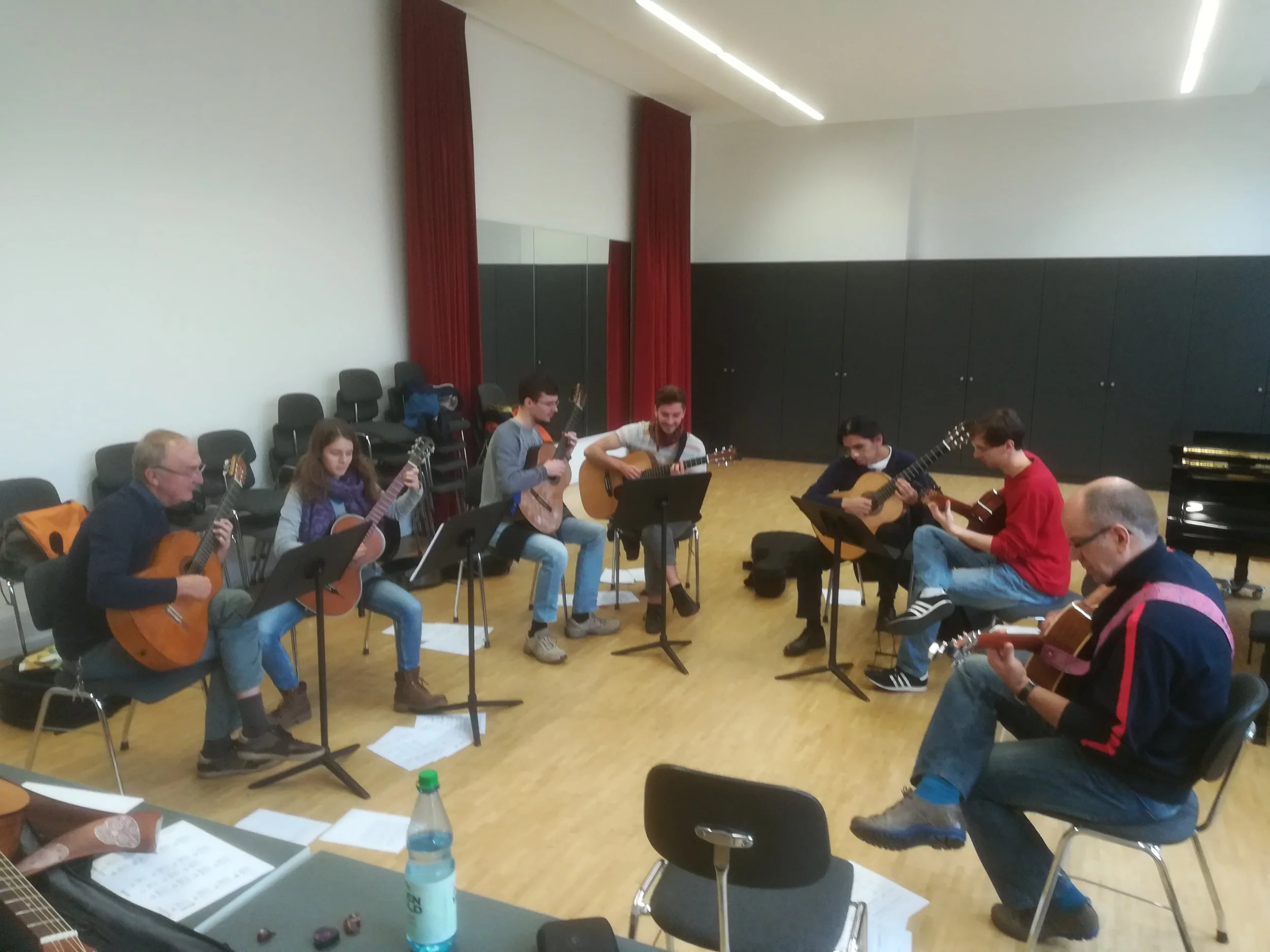 Guitar Workshop!