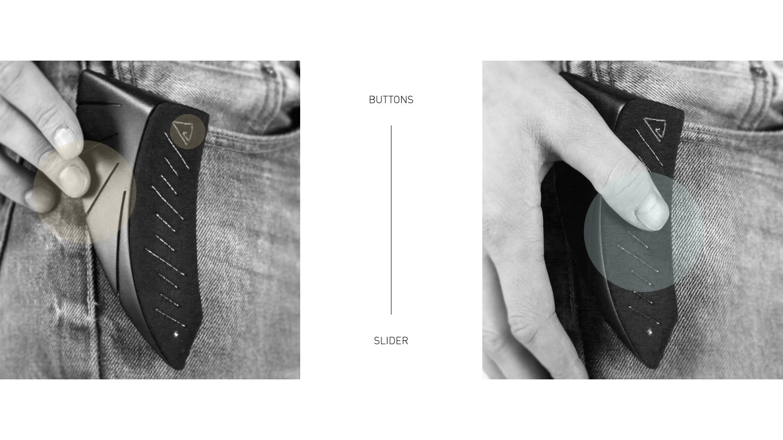  Button and dimmer function 
