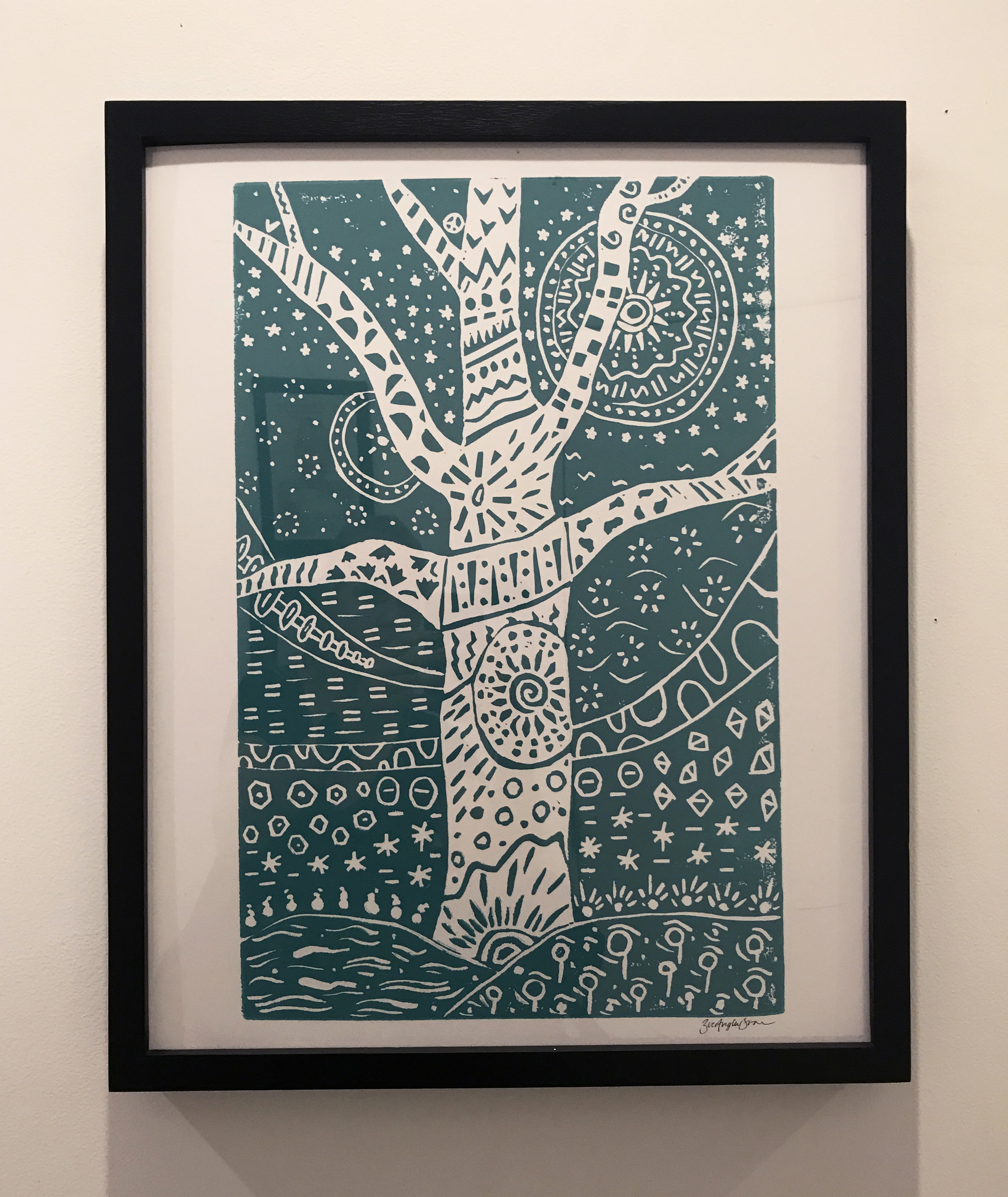 Tree Print