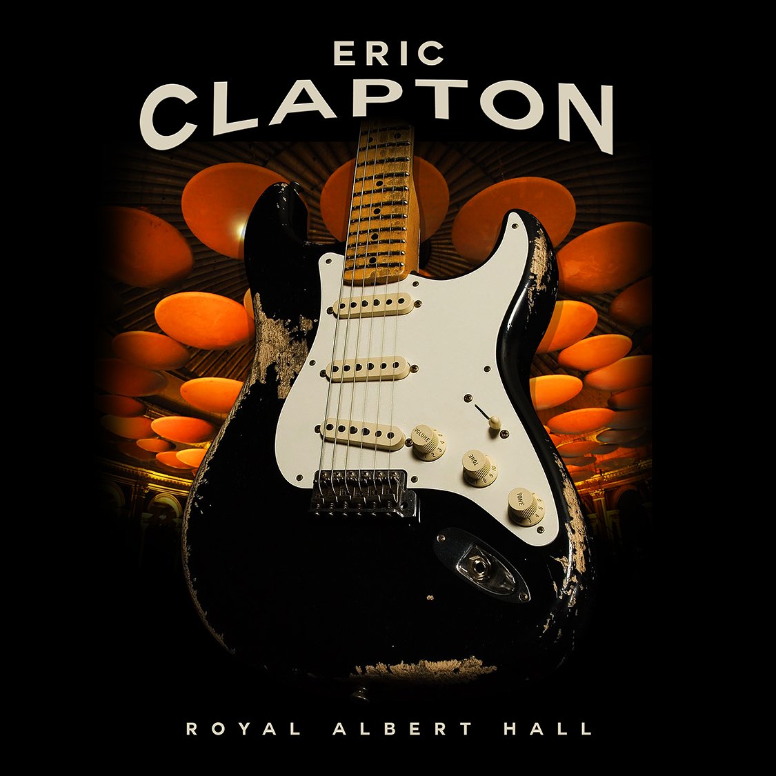 Eric Clapton Royal Albert Hall