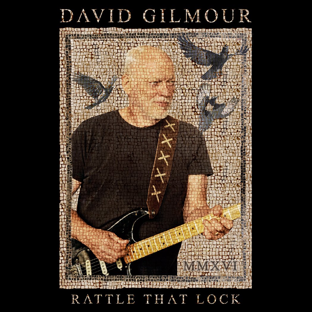 David Gilmour_Rattle That Lock Pompeii
