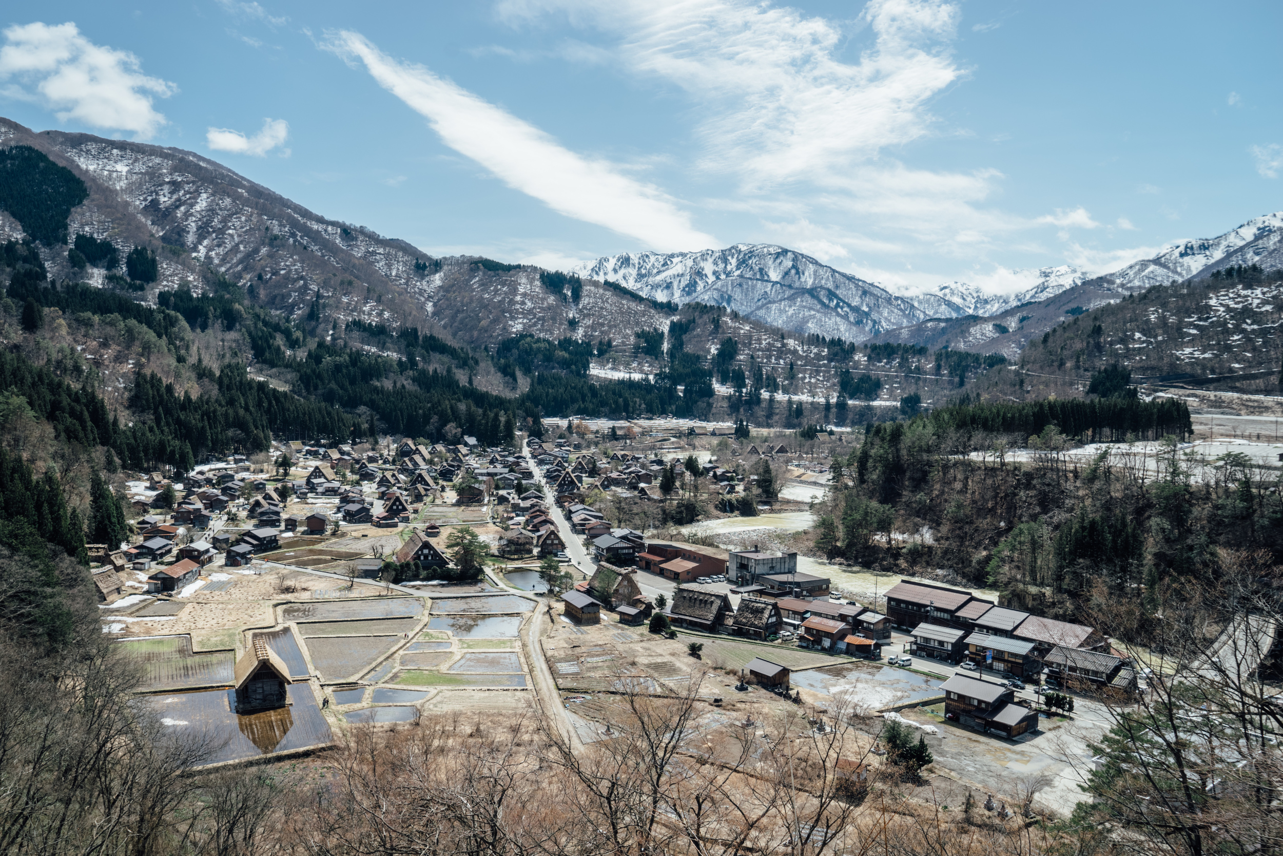 Shirakawa-go
