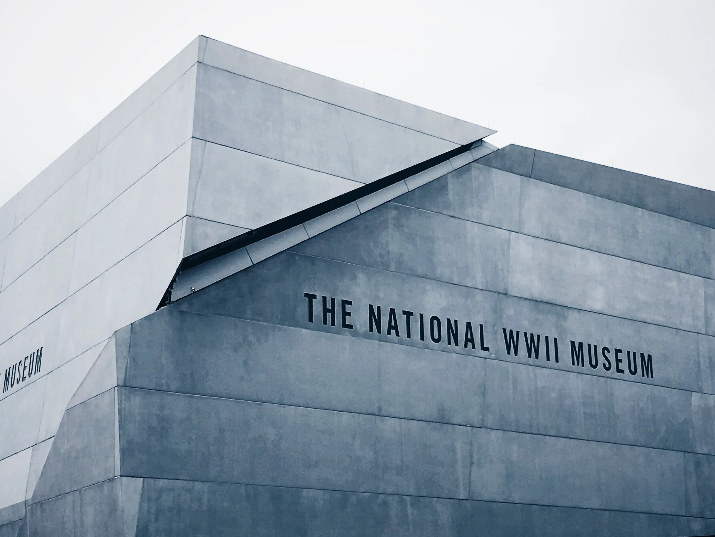The National World War II Museum is a must-see for those who are visiting NOLA. Located in the Warehouse District , the museum was recently expanded to house real fighter planes, bombers, tanks, and many artifacts. 
