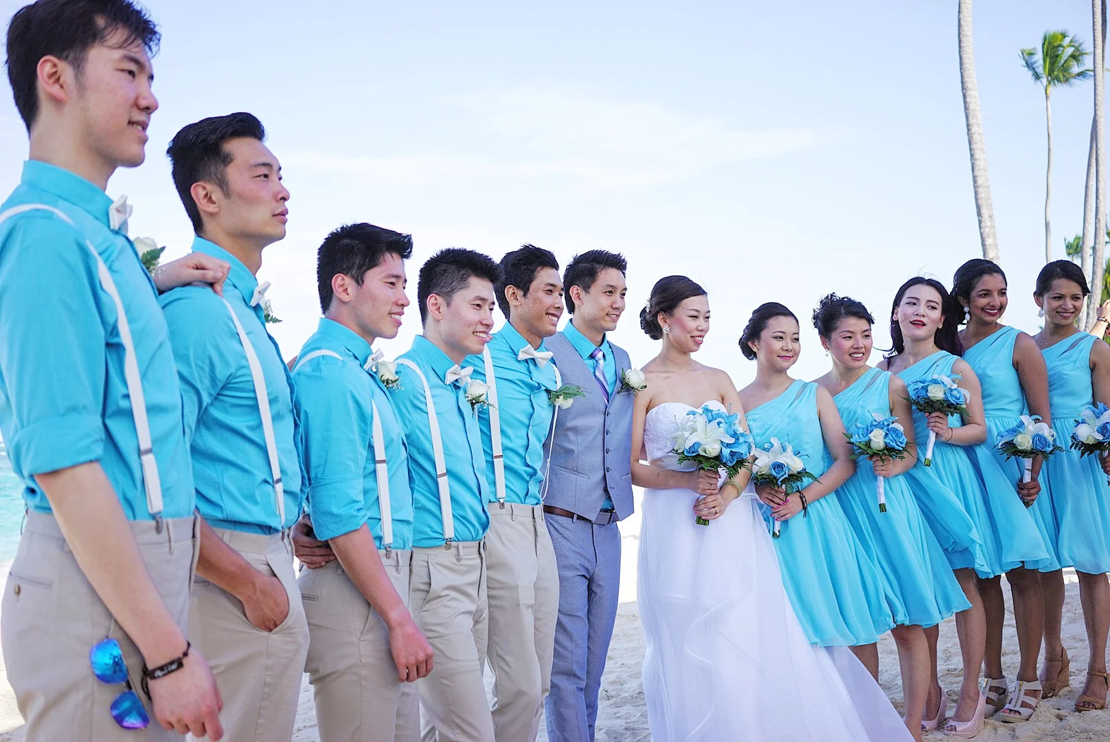 The Wedding Party