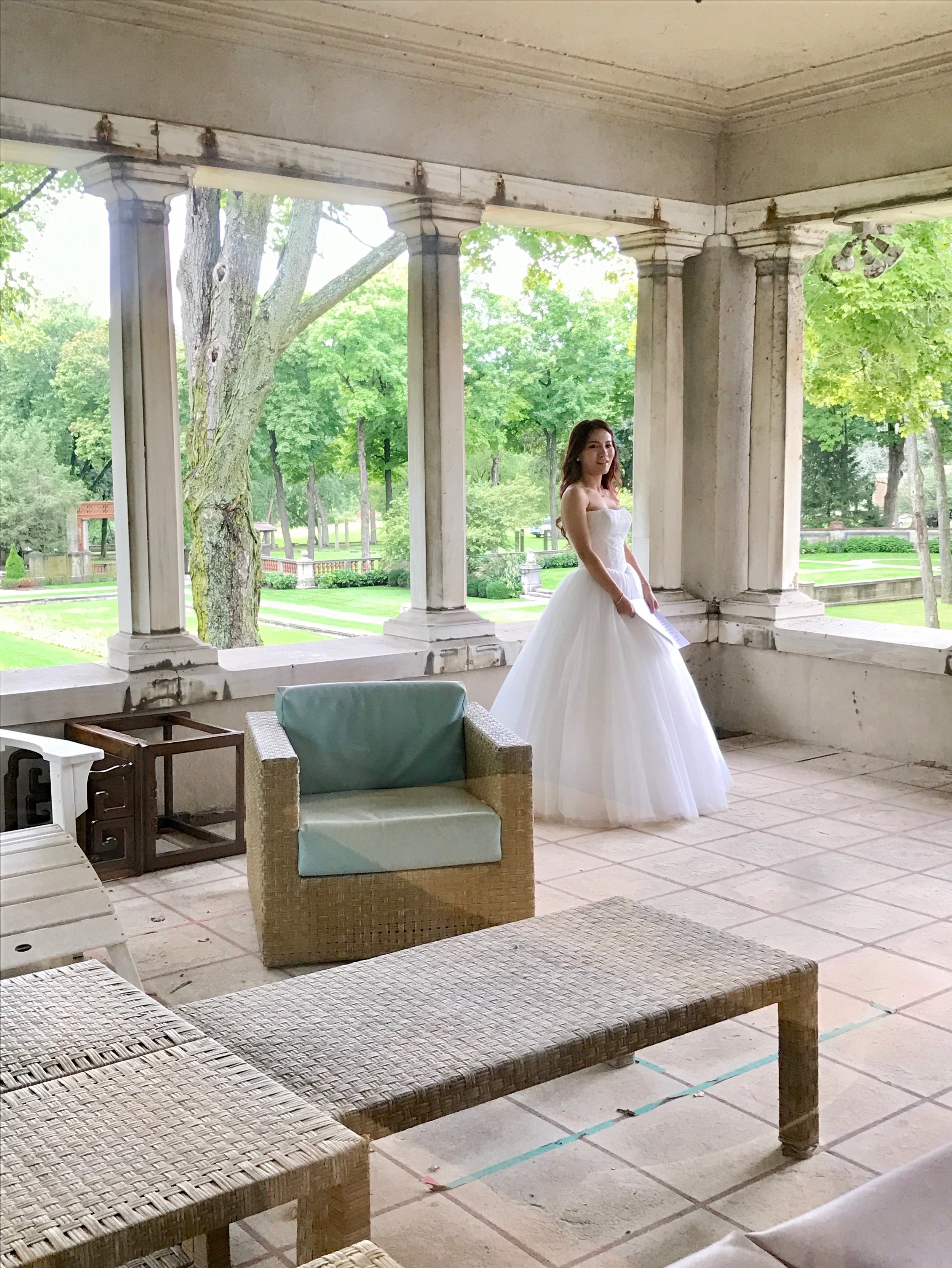 Here Comes The Bride