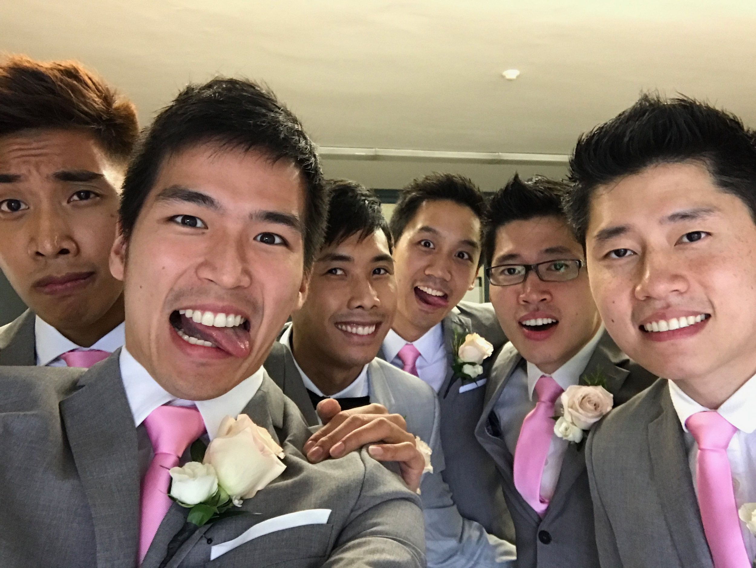 The Groomsmen
