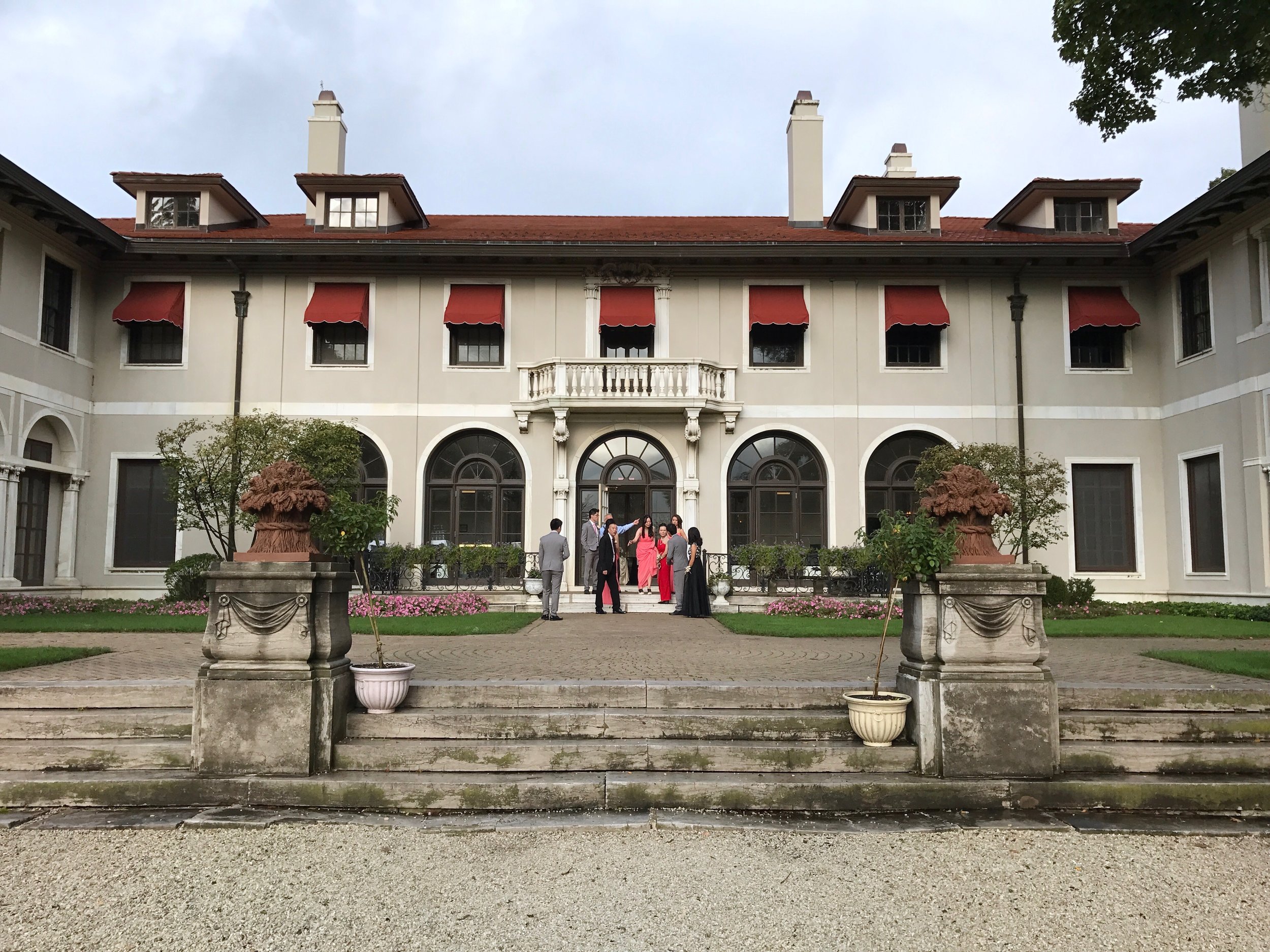 The Armour House