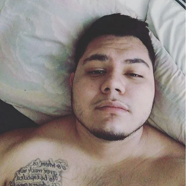 Just woke up feeling blessed to be alive