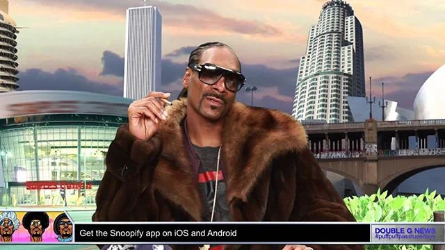 @snoopdogg I had the wildest dream Unc, I was on your show and we were having #ahellofatime #greatconvo #greatgreens #ggnnews only time will tell! I'll be on there soon #IKnowIt #Chitown2LBC