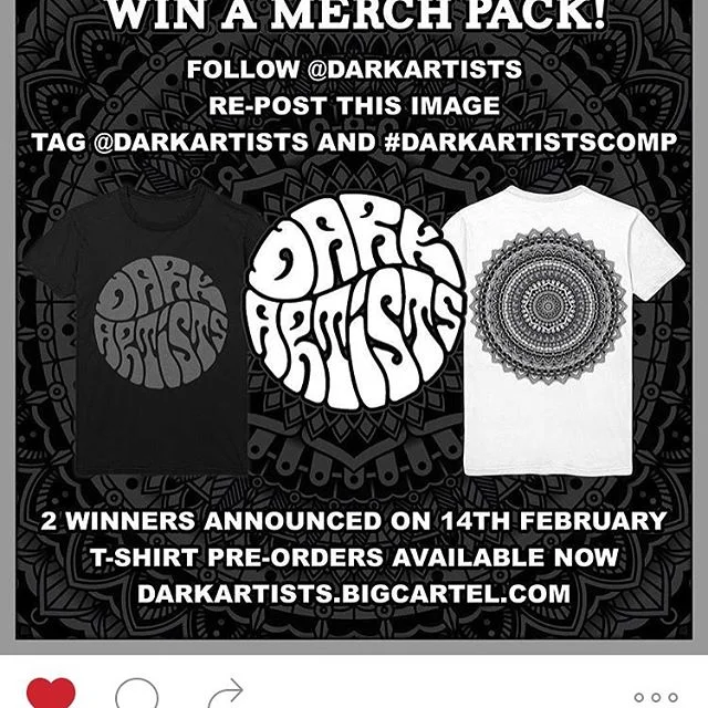 #darkartistscomp @darkartists