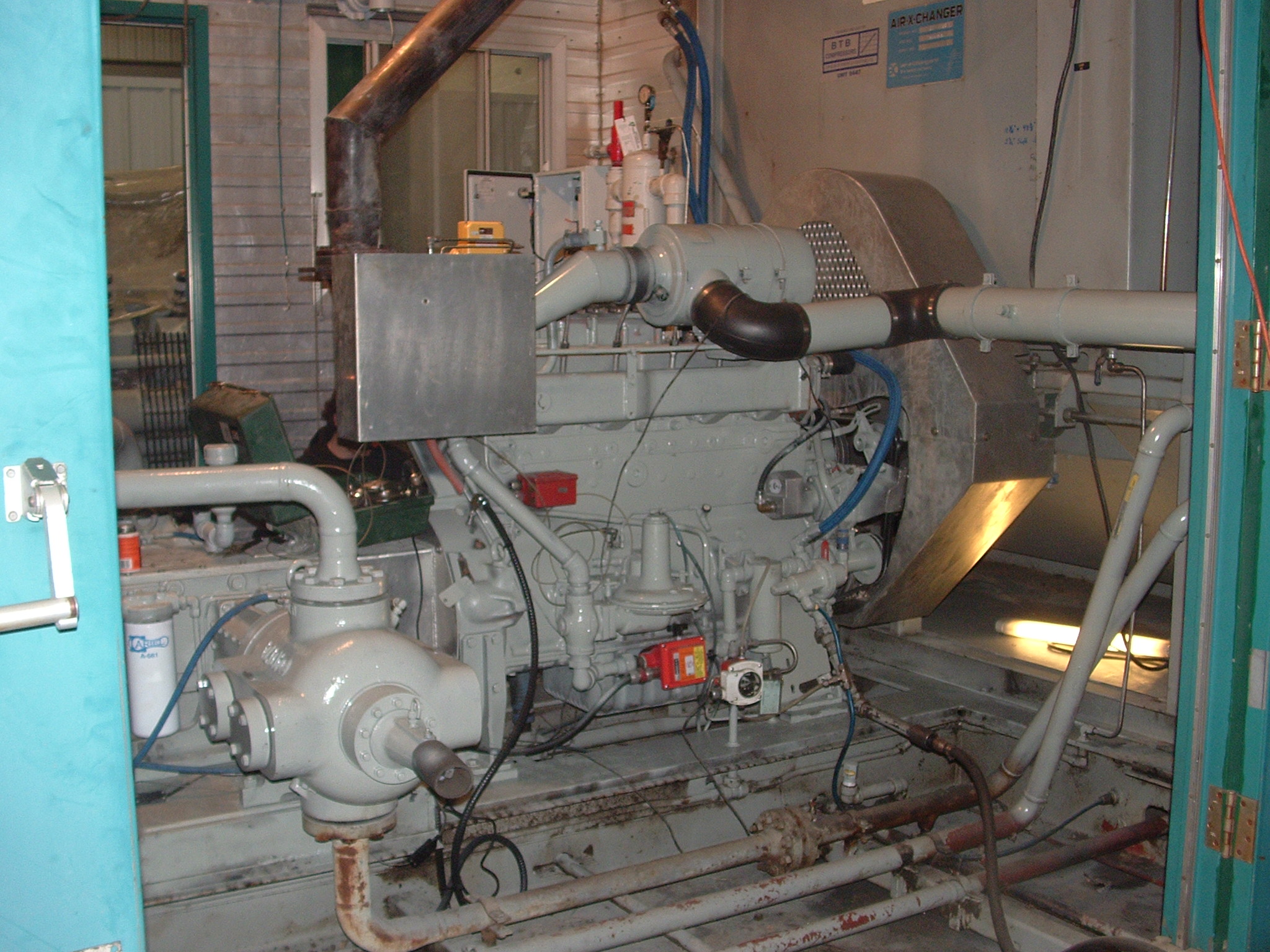 Design/Analysis of Compressor Skid