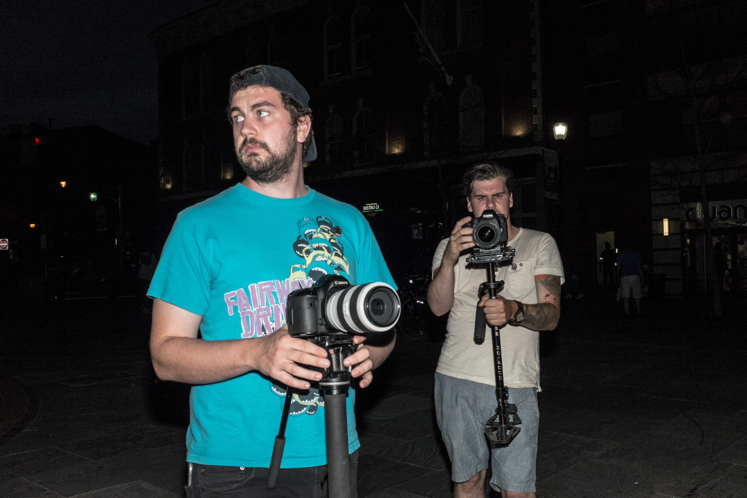  Videographers Kyle &amp; Dave 