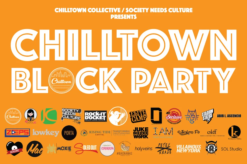 Chilltown Collective Block Party