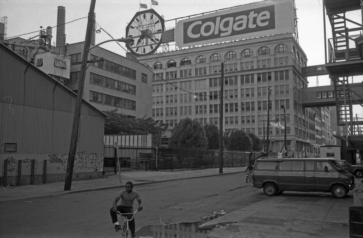 Colgate Clock