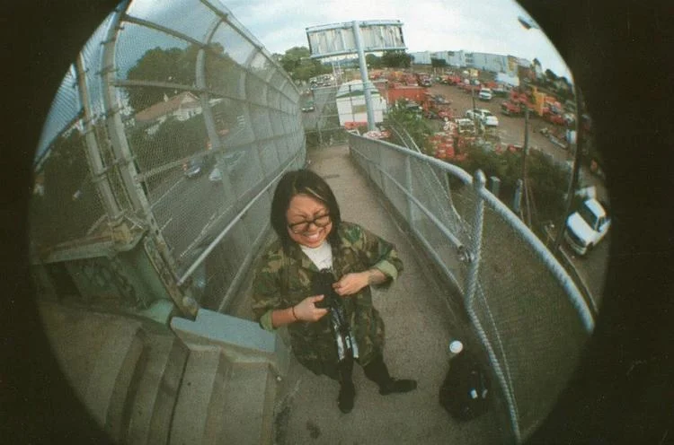 Chill Femmes: Jersey City Film Photos