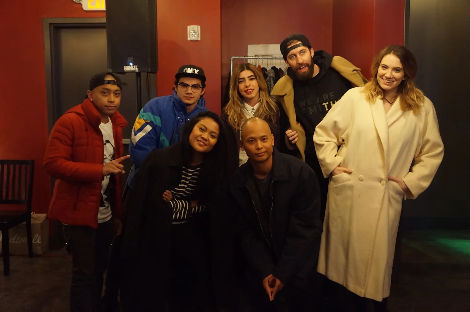 Pay It Forward // Coat The City