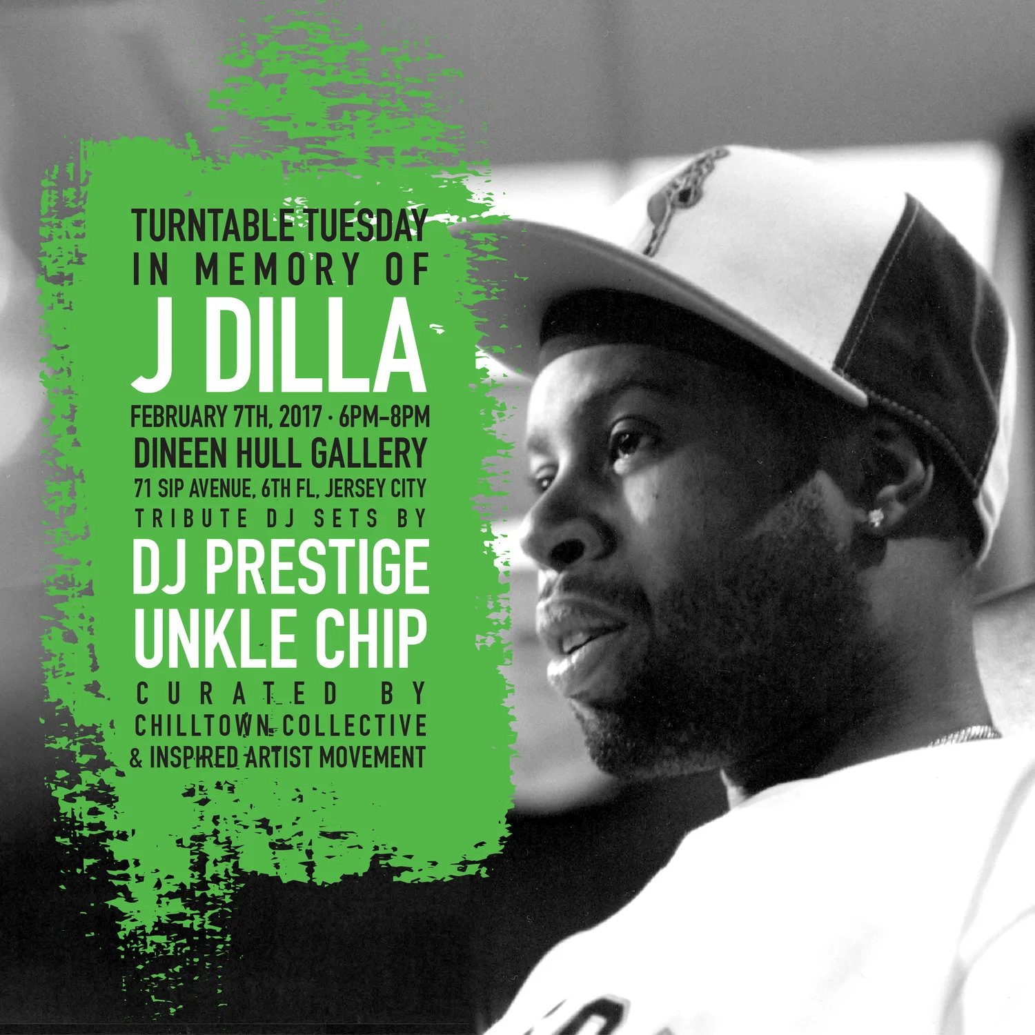 Turntable Tuesdays: In Memory of J Dilla