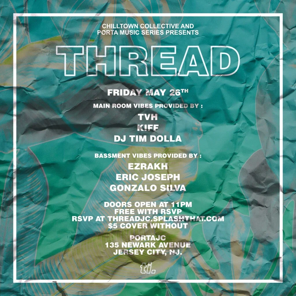 THREAD at PORTA JC 