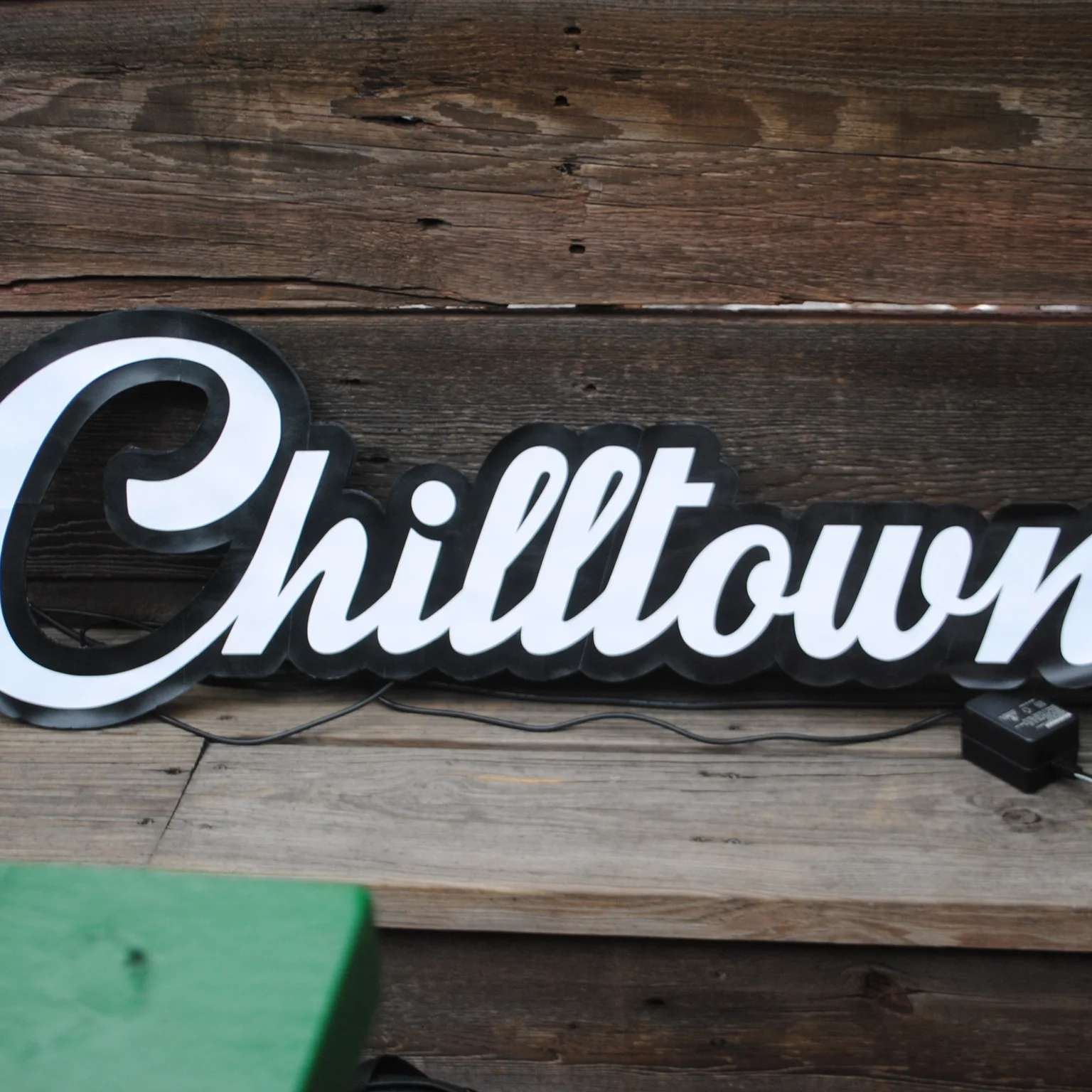 Chilltown 2 Year Anniversary
